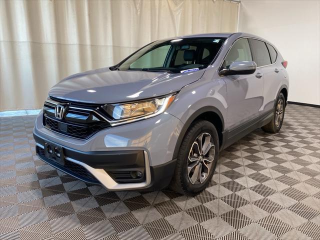 used 2021 Honda CR-V car, priced at $27,974