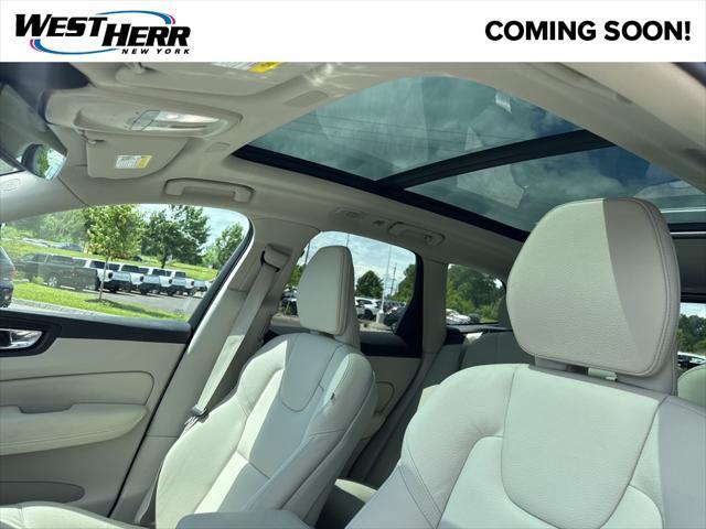used 2024 Volvo XC60 car, priced at $44,962