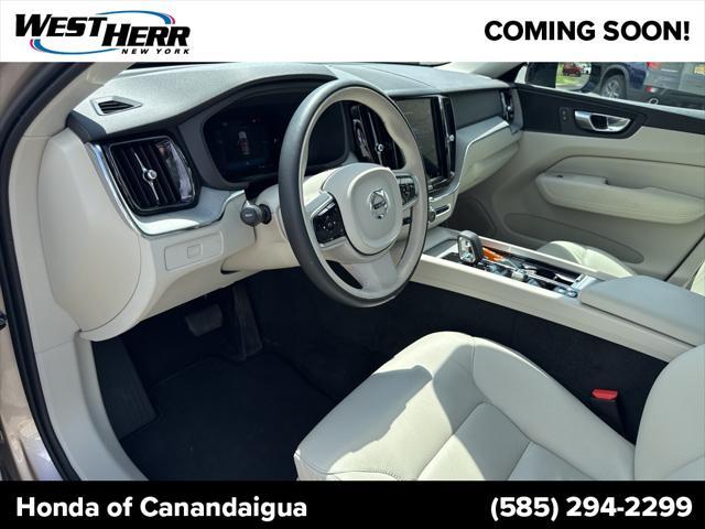 used 2024 Volvo XC60 car, priced at $47,653