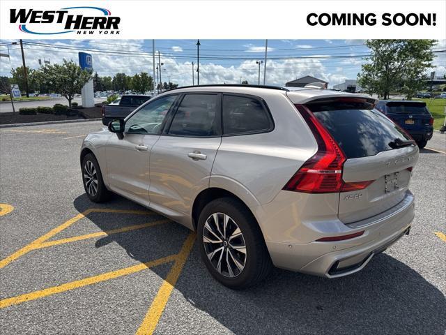 used 2024 Volvo XC60 car, priced at $44,962