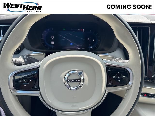 used 2024 Volvo XC60 car, priced at $44,962