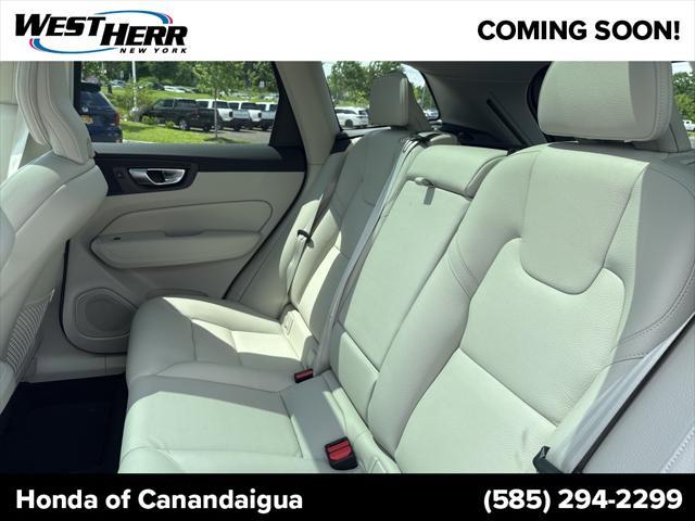 used 2024 Volvo XC60 car, priced at $47,653