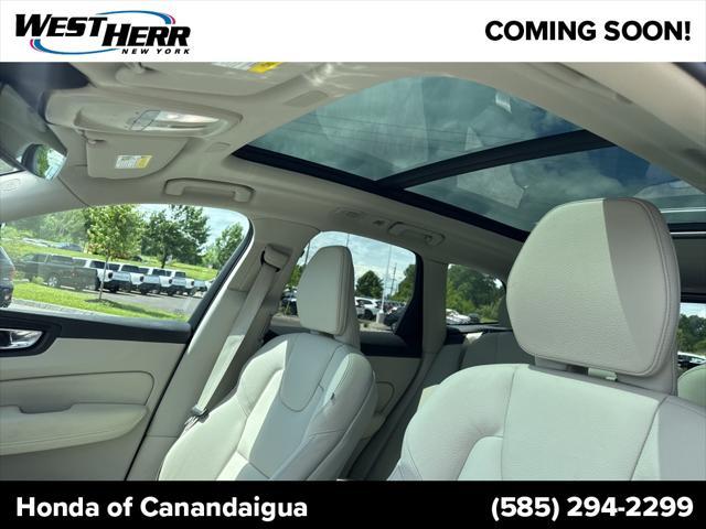 used 2024 Volvo XC60 car, priced at $47,653