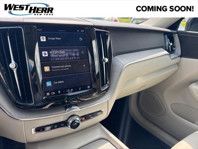 used 2024 Volvo XC60 car, priced at $44,962