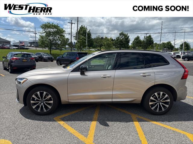 used 2024 Volvo XC60 car, priced at $44,962