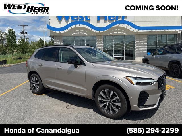 used 2024 Volvo XC60 car, priced at $47,653
