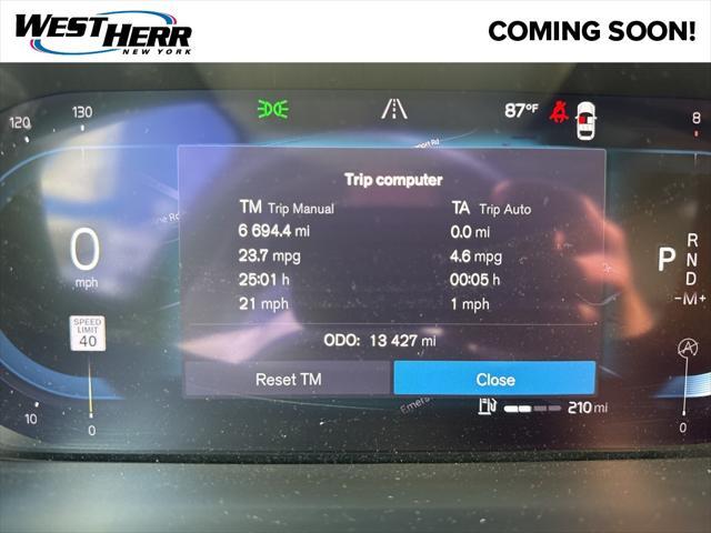 used 2024 Volvo XC60 car, priced at $44,962