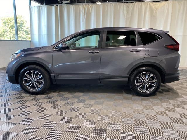 used 2022 Honda CR-V car, priced at $25,498