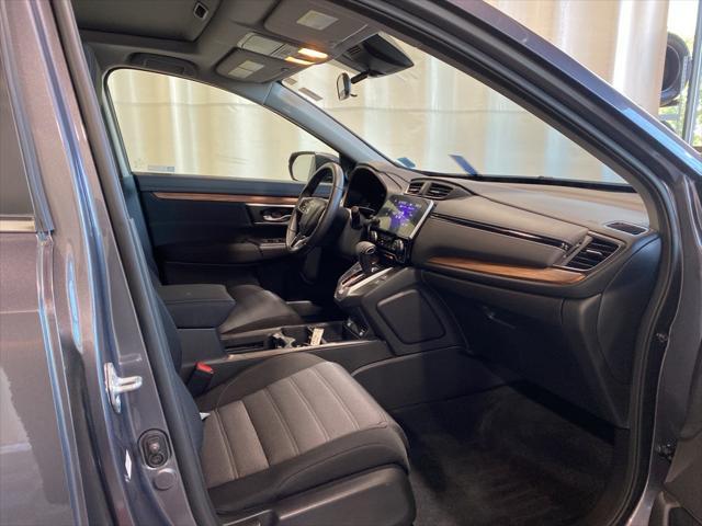 used 2022 Honda CR-V car, priced at $25,498