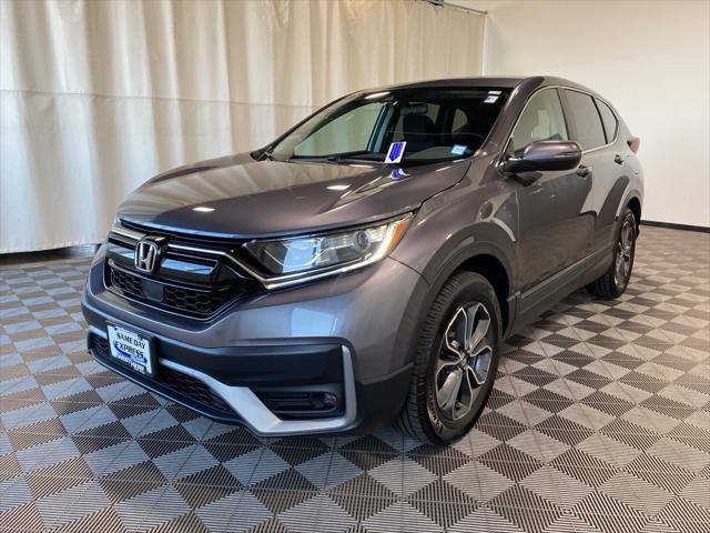 used 2022 Honda CR-V car, priced at $25,498