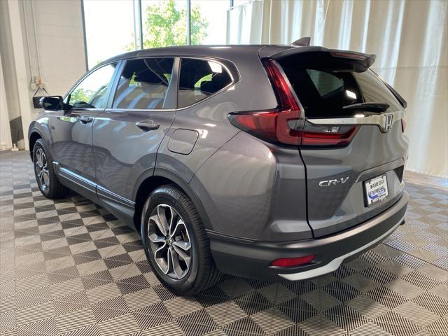 used 2022 Honda CR-V car, priced at $25,498