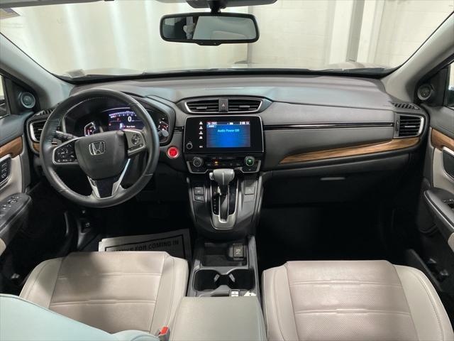 used 2019 Honda CR-V car, priced at $21,671