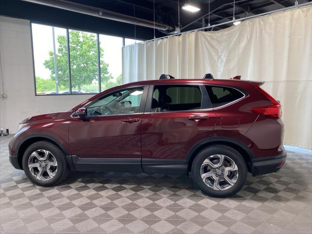 used 2019 Honda CR-V car, priced at $21,671