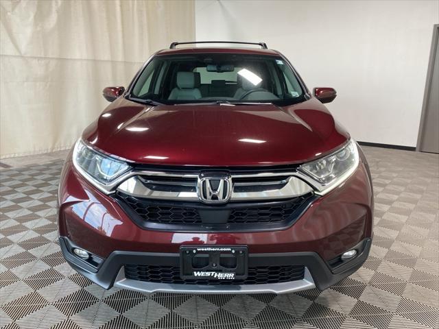 used 2019 Honda CR-V car, priced at $21,671