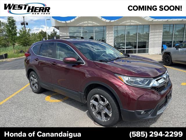 used 2019 Honda CR-V car, priced at $22,689