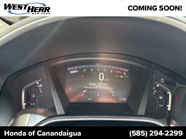 used 2019 Honda CR-V car, priced at $22,689
