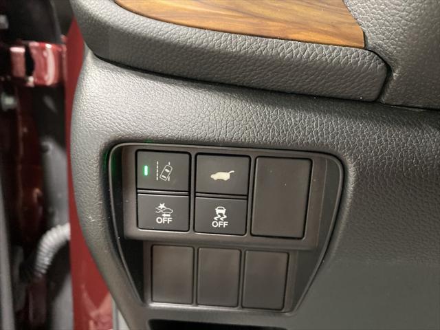 used 2019 Honda CR-V car, priced at $21,671