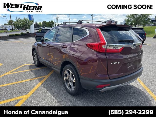 used 2019 Honda CR-V car, priced at $22,689