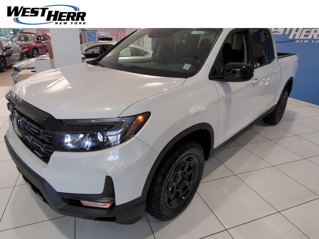 new 2025 Honda Ridgeline car, priced at $43,955