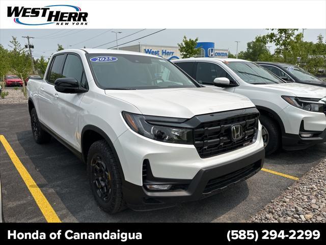 new 2025 Honda Ridgeline car, priced at $43,955