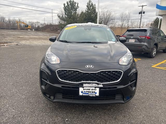 used 2022 Kia Sportage car, priced at $19,656