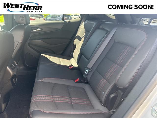 used 2022 Chevrolet Equinox car, priced at $23,761