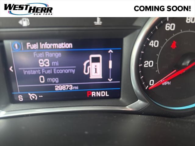 used 2022 Chevrolet Equinox car, priced at $23,761