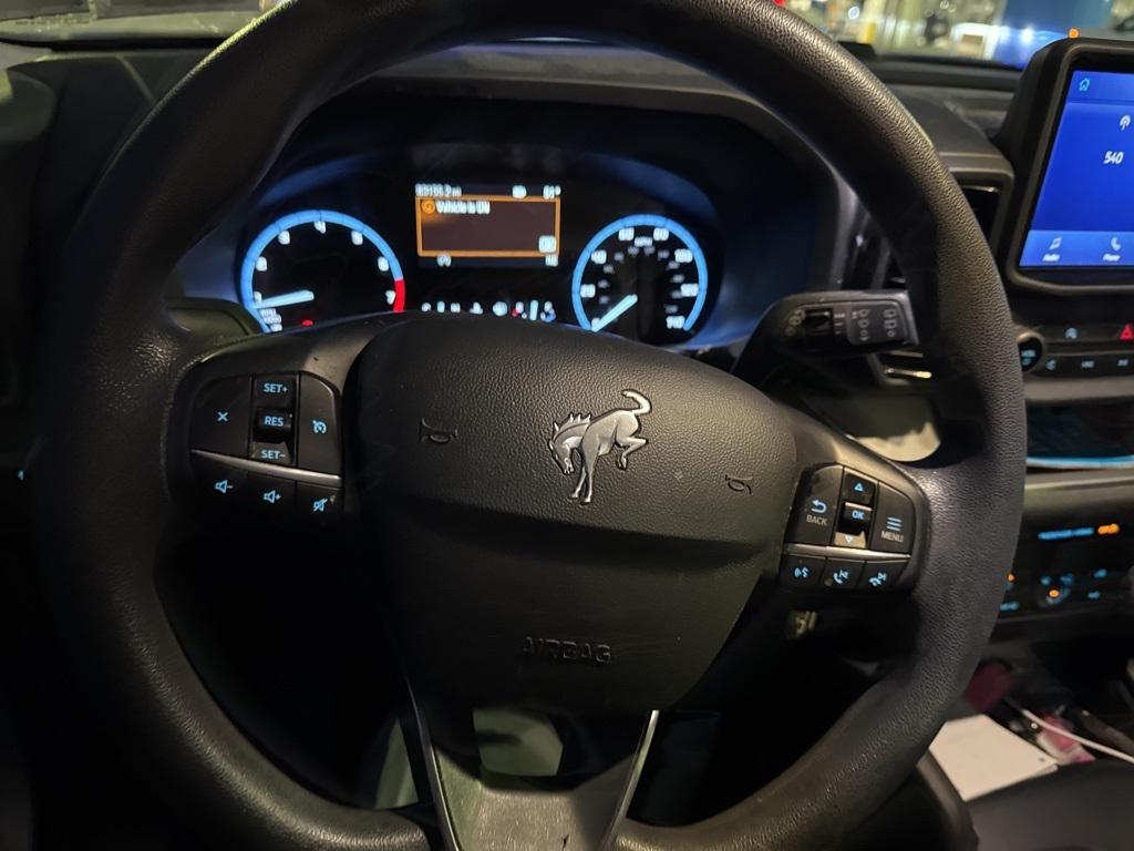 used 2022 Ford Bronco Sport car, priced at $19,788