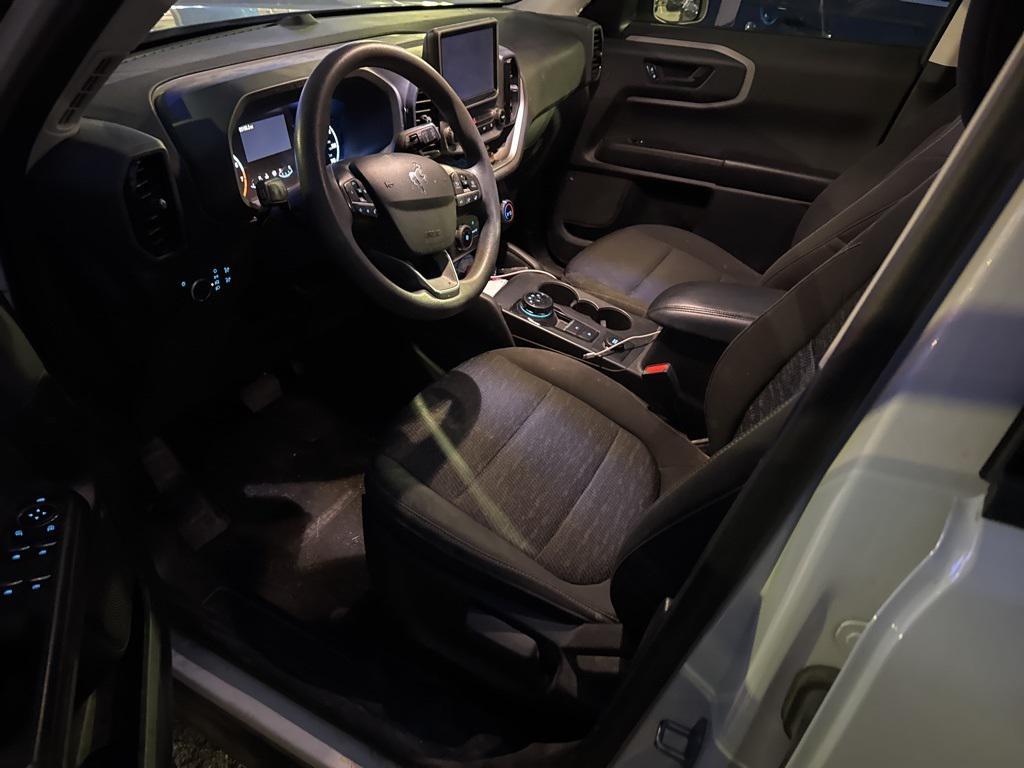 used 2022 Ford Bronco Sport car, priced at $19,788