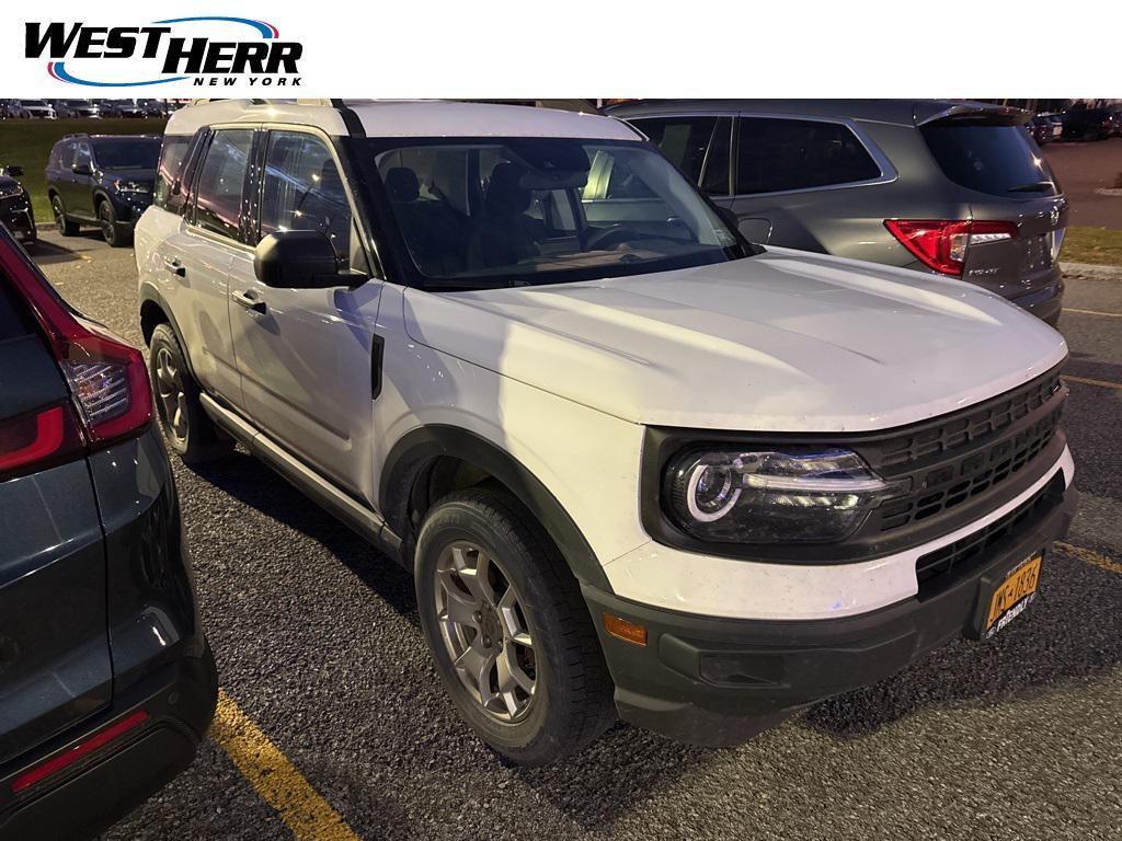used 2022 Ford Bronco Sport car, priced at $19,788