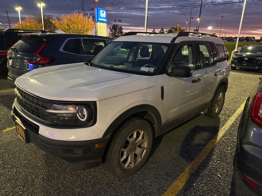 used 2022 Ford Bronco Sport car, priced at $19,788