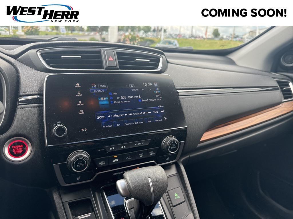 used 2019 Honda CR-V car, priced at $23,705