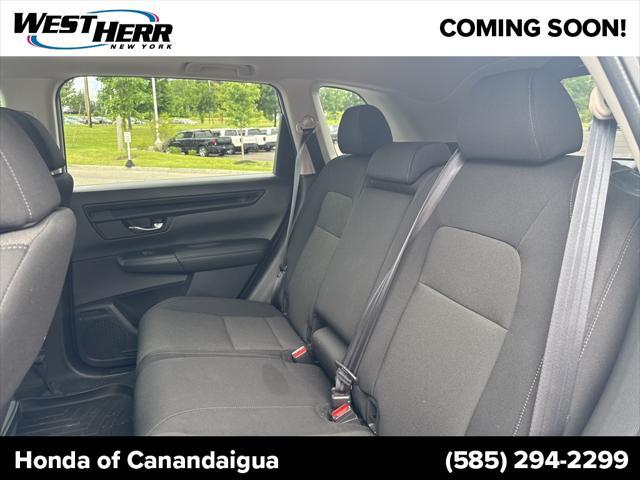 used 2023 Honda CR-V car, priced at $30,790