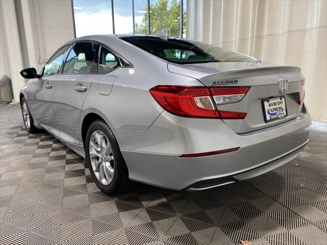 used 2019 Honda Accord car, priced at $18,236