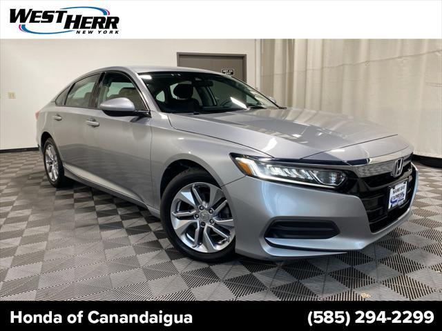 used 2019 Honda Accord car, priced at $18,236