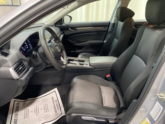 used 2019 Honda Accord car, priced at $18,236