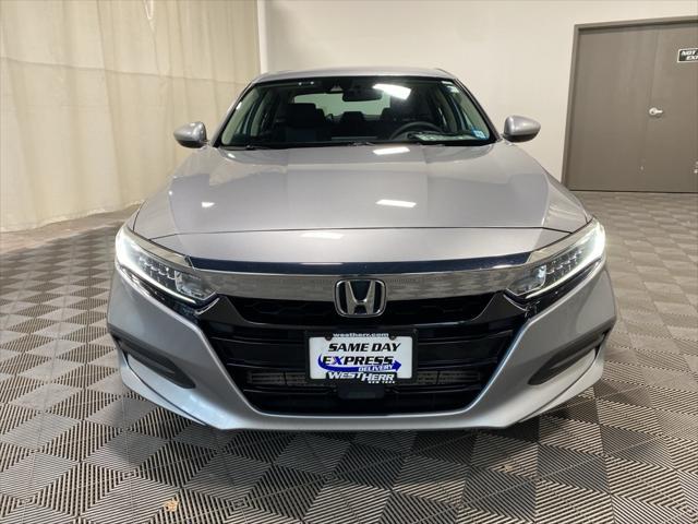 used 2019 Honda Accord car, priced at $18,236