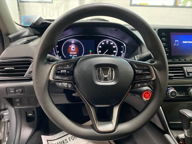 used 2019 Honda Accord car, priced at $18,236