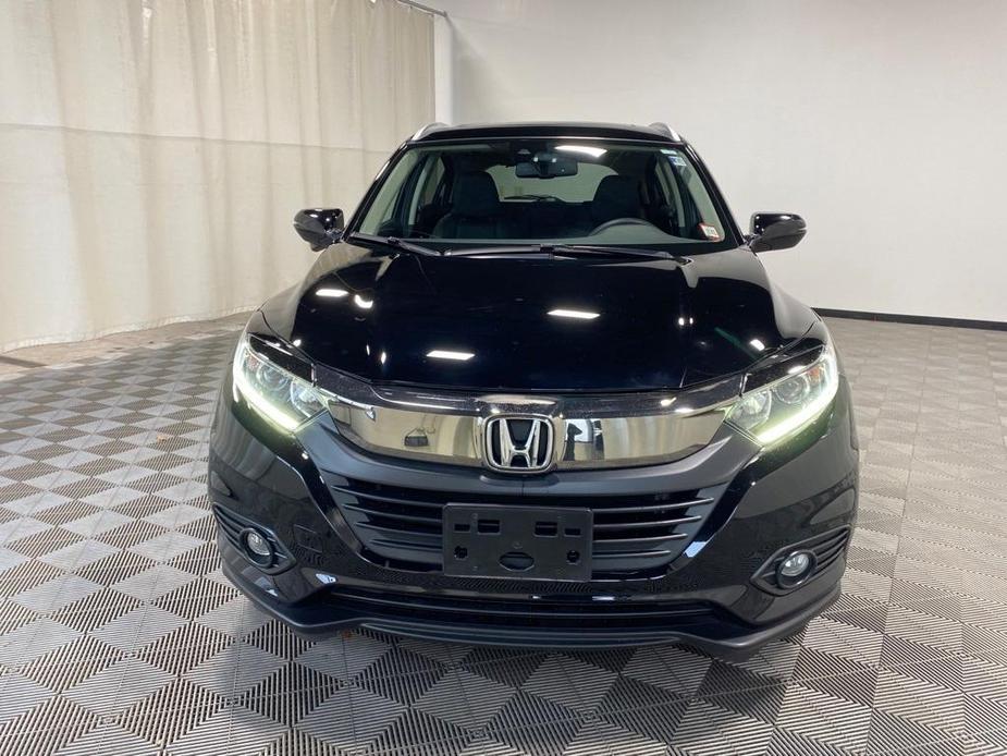 used 2022 Honda HR-V car, priced at $24,216