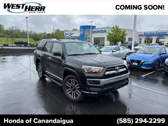 used 2024 Toyota 4Runner car, priced at $51,999
