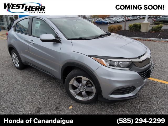 used 2020 Honda HR-V car, priced at $21,821