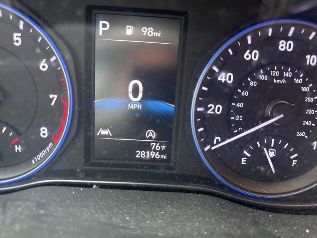 used 2023 Hyundai Kona car, priced at $22,053
