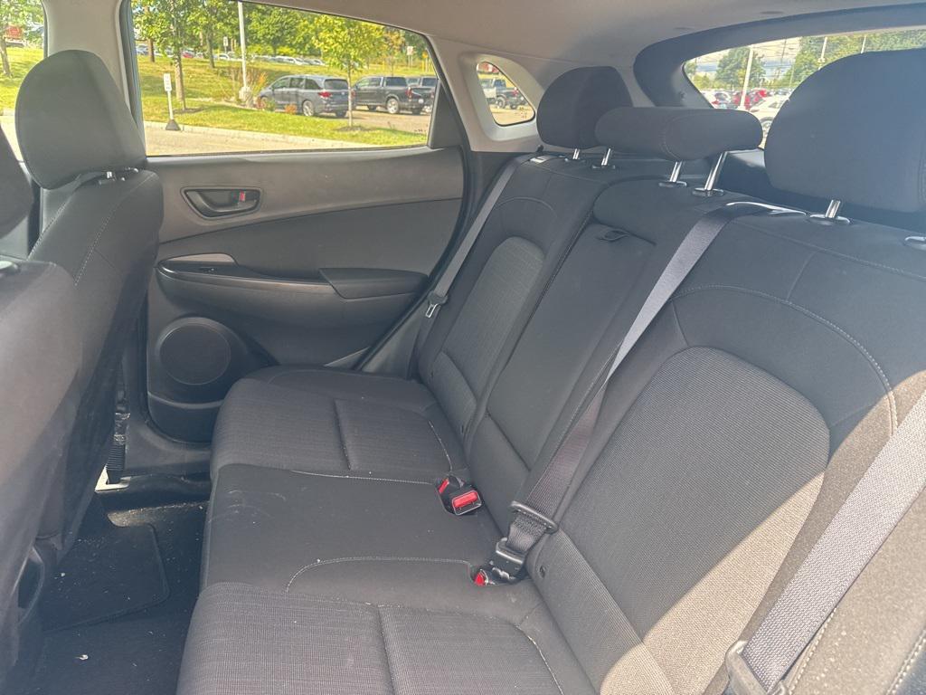 used 2023 Hyundai Kona car, priced at $22,053