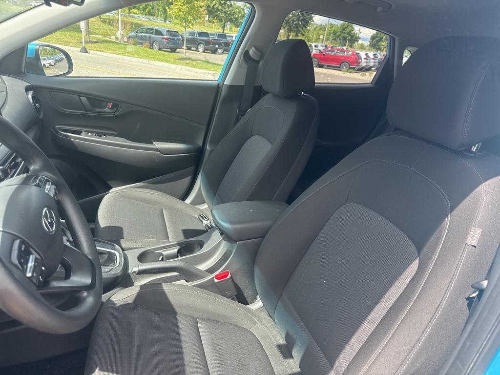 used 2023 Hyundai Kona car, priced at $22,053