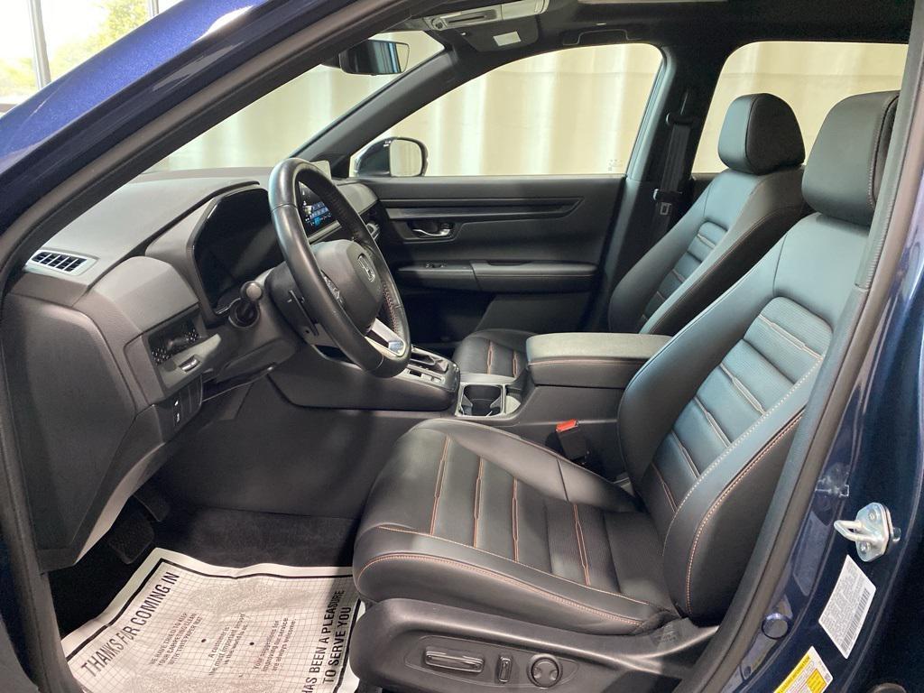 used 2024 Honda CR-V Hybrid car, priced at $33,715