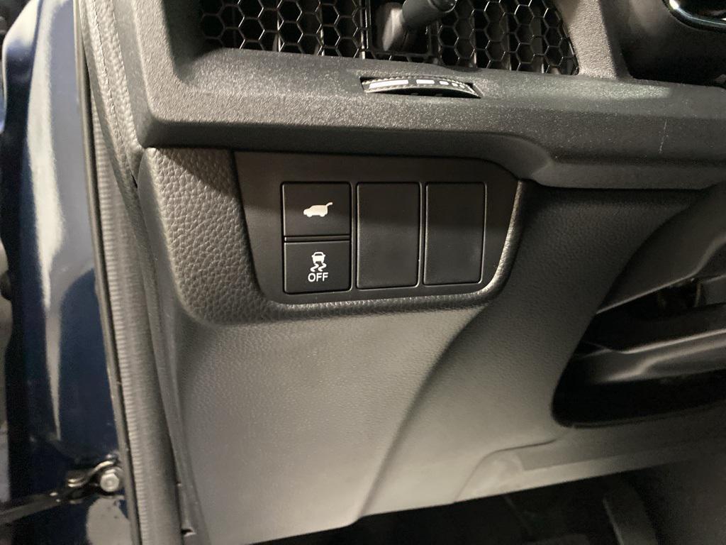 used 2024 Honda CR-V Hybrid car, priced at $33,715