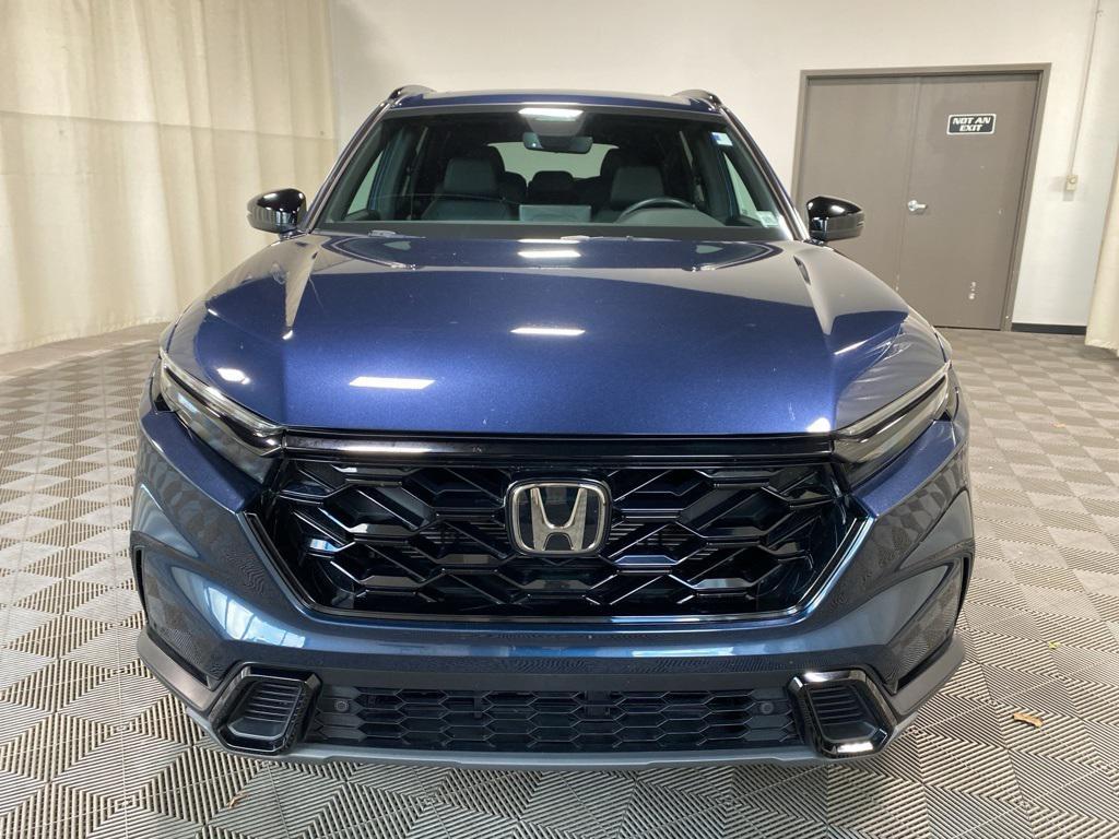 used 2024 Honda CR-V Hybrid car, priced at $33,715