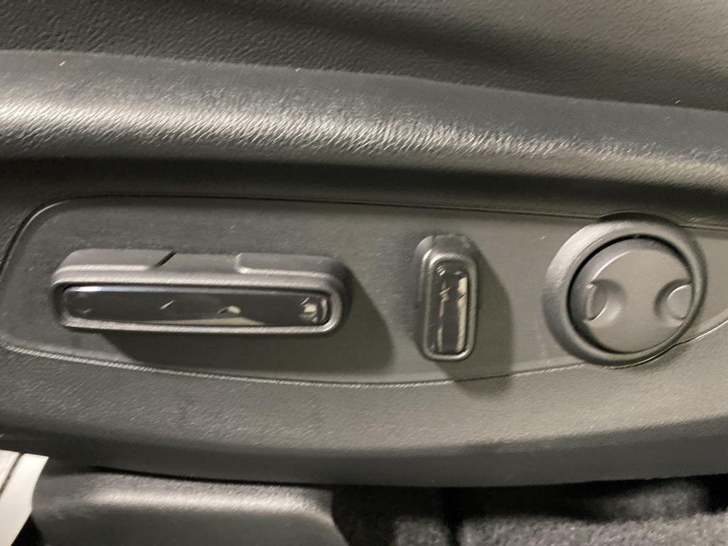 used 2024 Honda CR-V Hybrid car, priced at $33,715