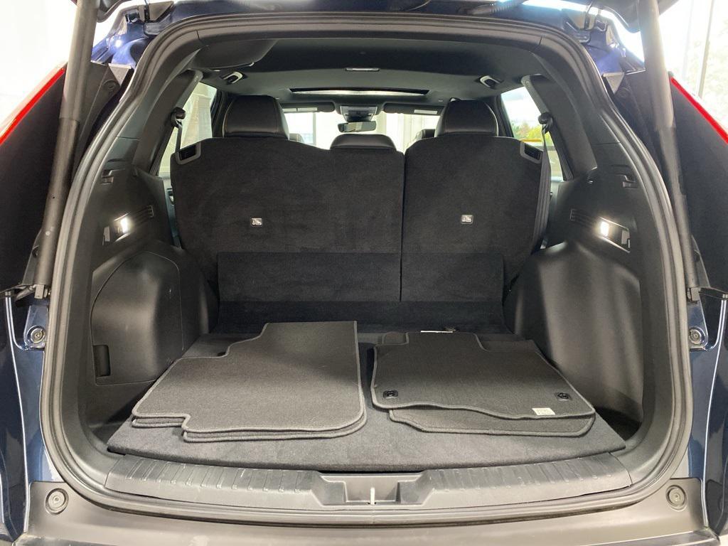 used 2024 Honda CR-V Hybrid car, priced at $33,715