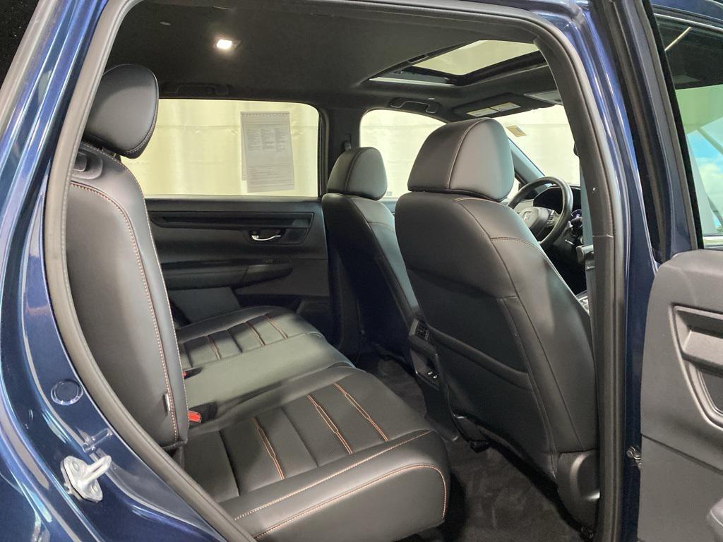 used 2024 Honda CR-V Hybrid car, priced at $33,715